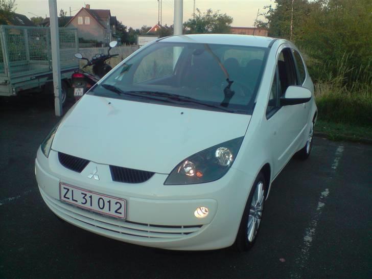 Mitsubishi Colt Insport billede 3
