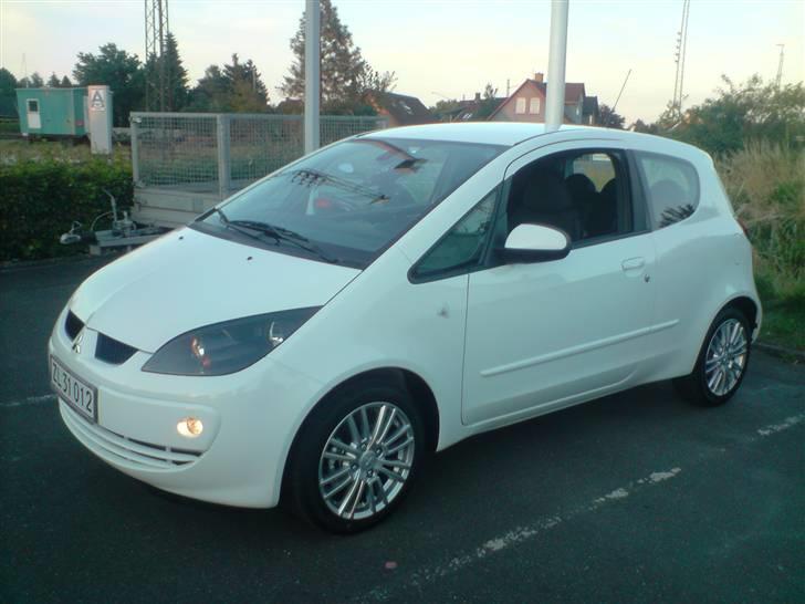Mitsubishi Colt Insport billede 4