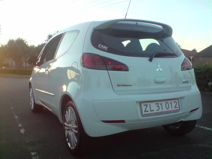 Mitsubishi Colt Insport billede 5