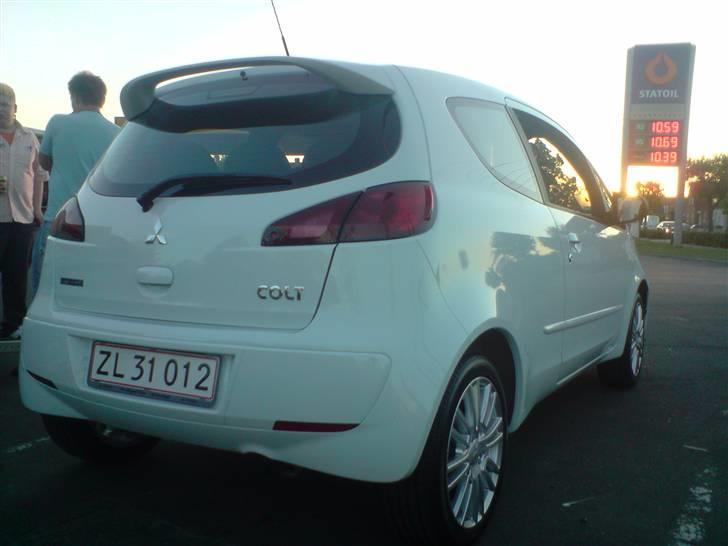 Mitsubishi Colt Insport billede 6