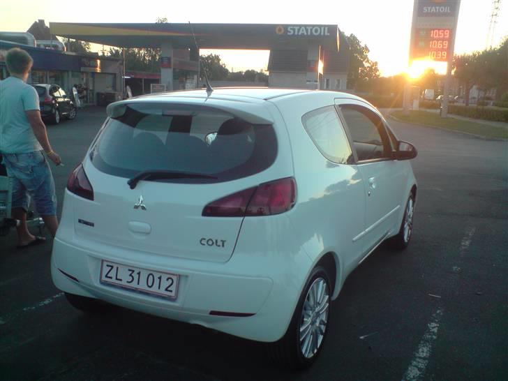 Mitsubishi Colt Insport billede 7