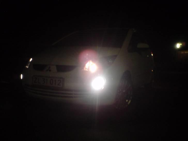 Mitsubishi Colt Insport billede 8