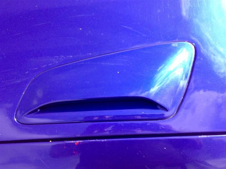 Opel Vectra 4x4 SOLGT DØD billede 12