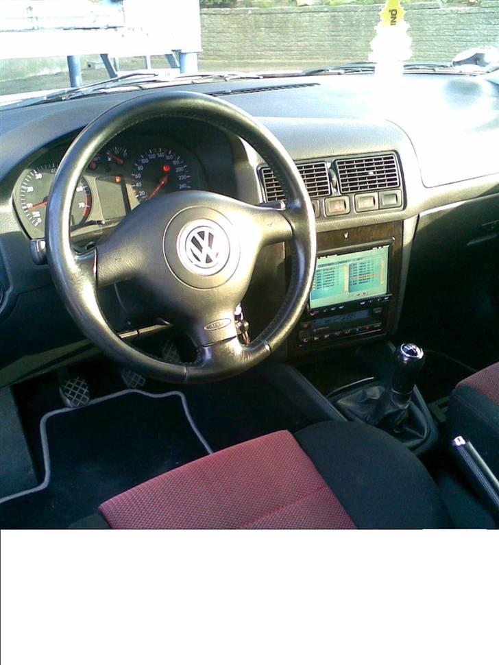 VW Golf 4 Gti Turbo(Solgt) - Anlæget sidder ikke mere i bilen.. billede 3