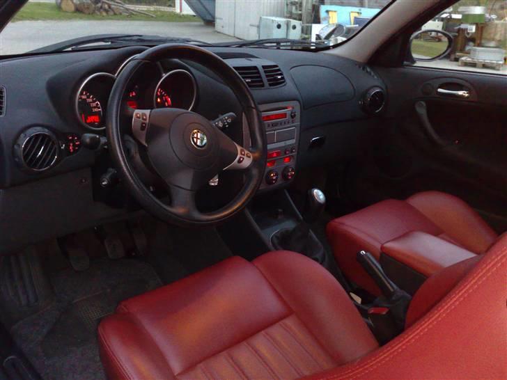 Alfa Romeo 147 billede 13