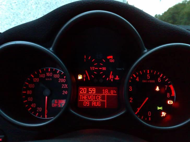 Alfa Romeo 147 billede 16