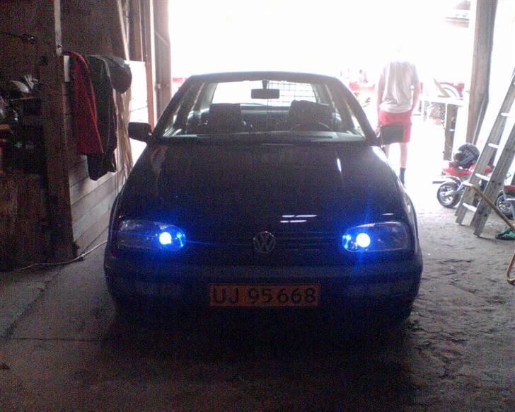 VW Golf 1.9 TDi GT (SOLGT) billede 1