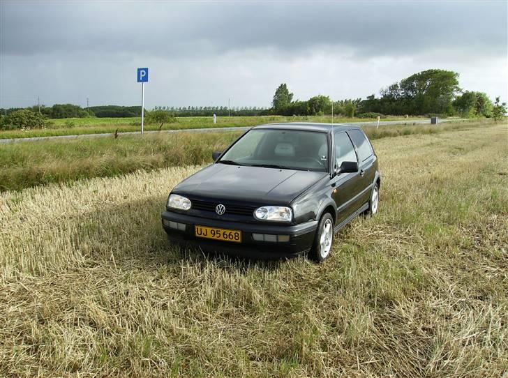 VW Golf 1.9 TDi GT (SOLGT) billede 2