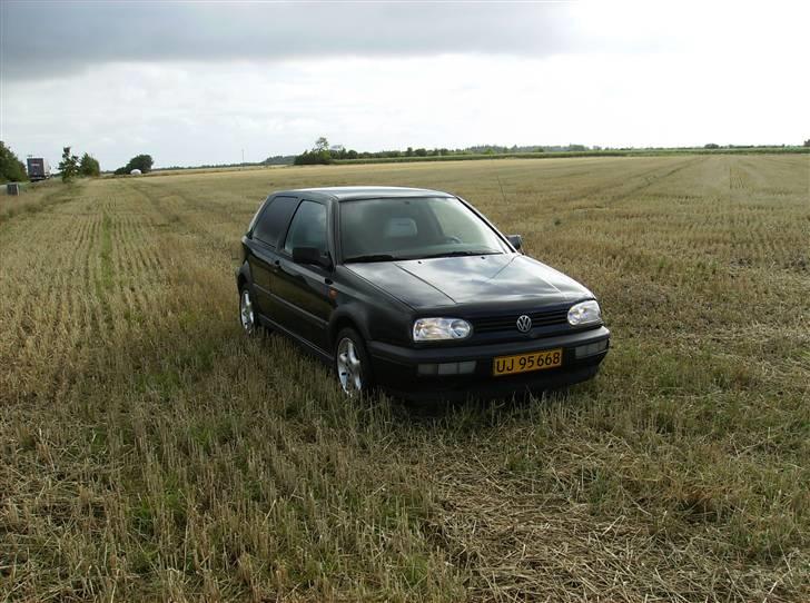 VW Golf 1.9 TDi GT (SOLGT) billede 3