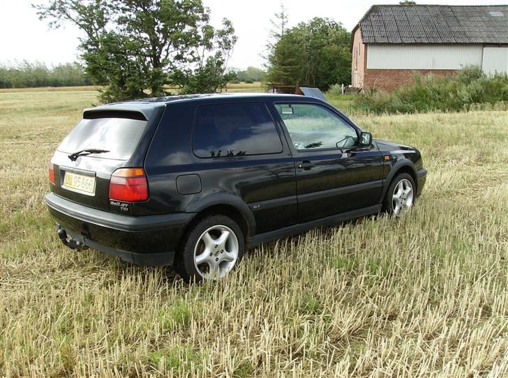 VW Golf 1.9 TDi GT (SOLGT) billede 4