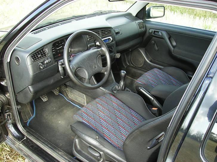 VW Golf 1.9 TDi GT (SOLGT) billede 6