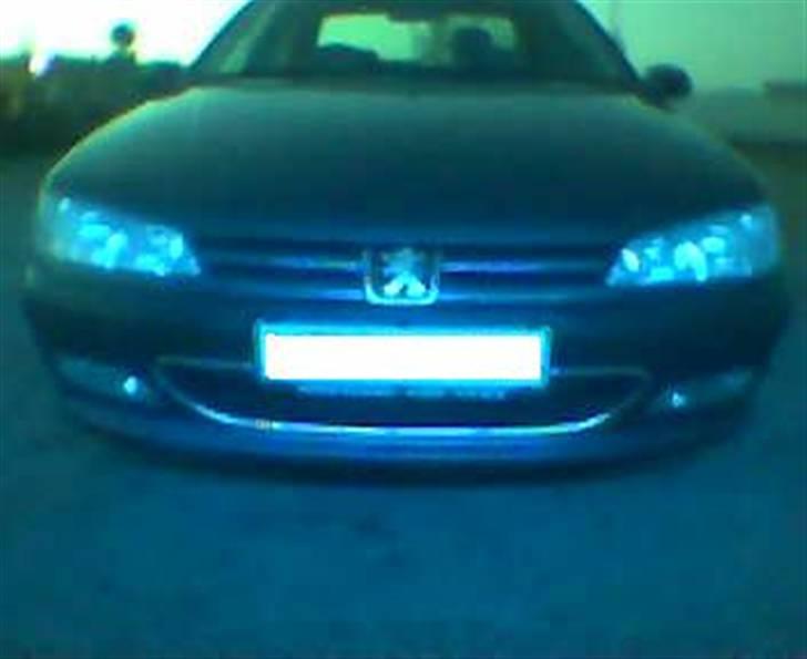 Peugeot 406  billede 7