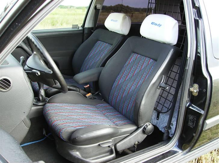 VW Golf 1.9 TDi GT (SOLGT) billede 10