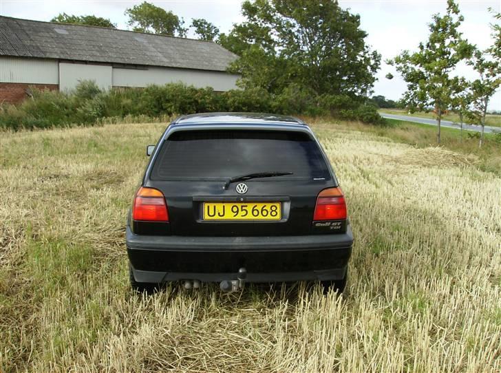 VW Golf 1.9 TDi GT (SOLGT) billede 11