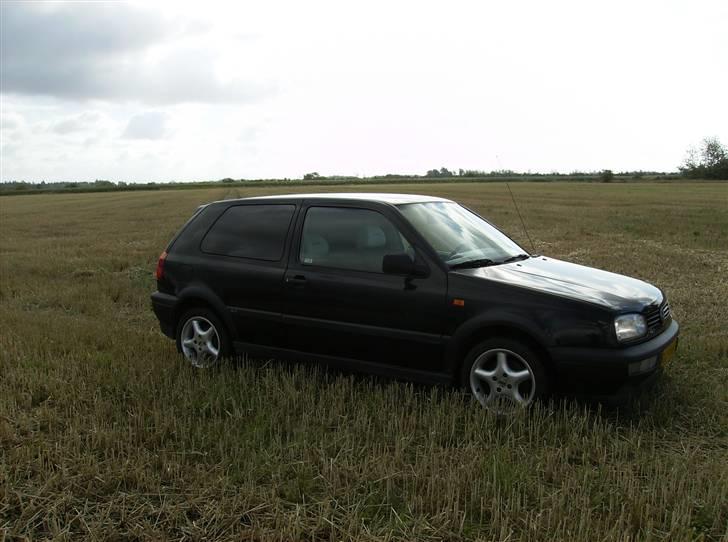 VW Golf 1.9 TDi GT (SOLGT) billede 12