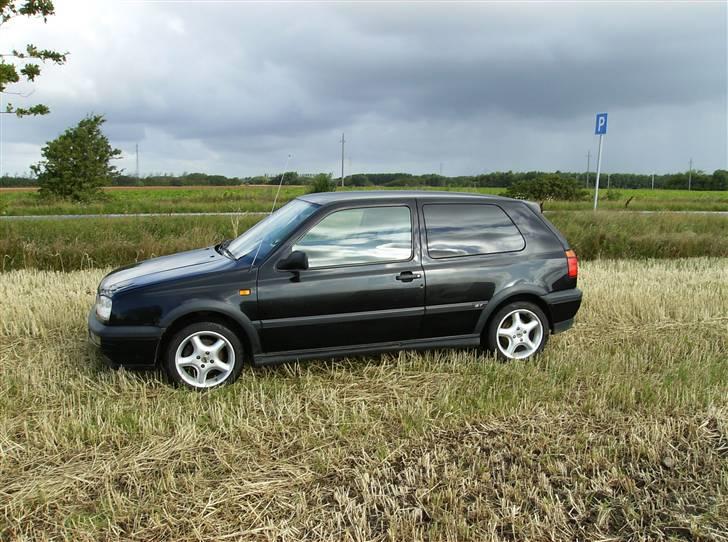 VW Golf 1.9 TDi GT (SOLGT) billede 13