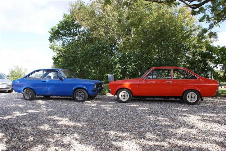 Ford Escort Mk 2  billede 5