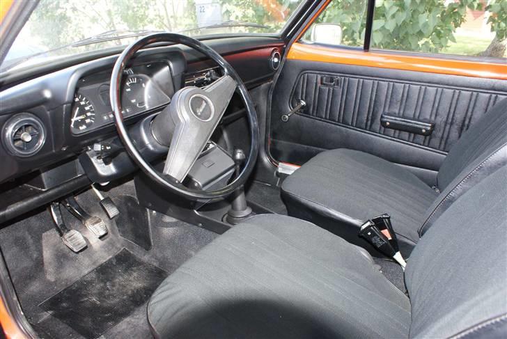 Ford Escort Mk 2  billede 6