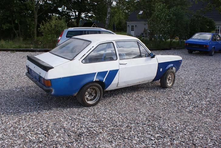 Ford Escort Mk 2  billede 7