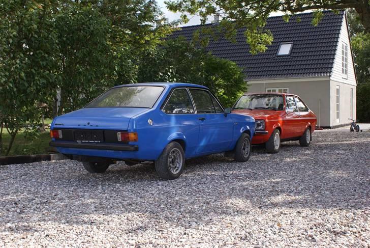Ford Escort Mk 2  billede 8