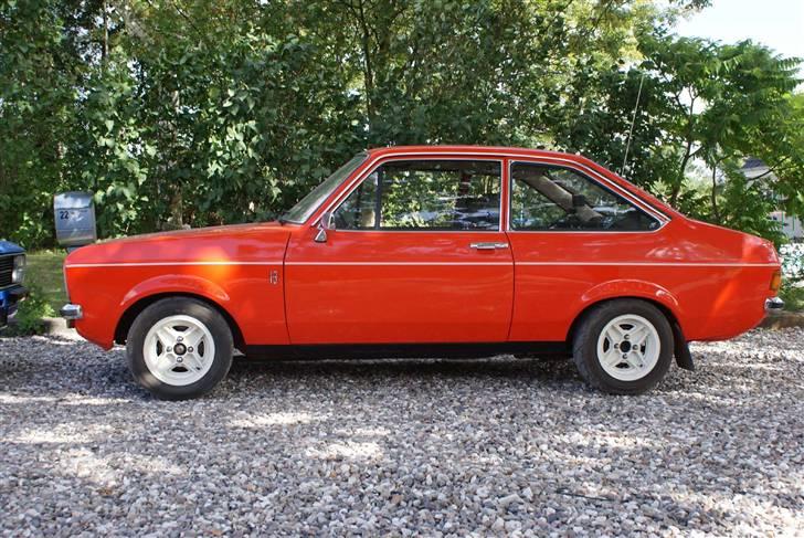 Ford Escort Mk 2  billede 9