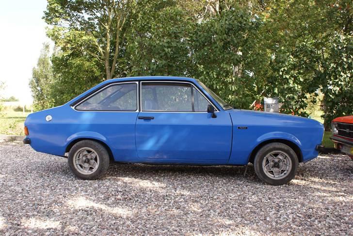 Ford Escort Mk 2  billede 10