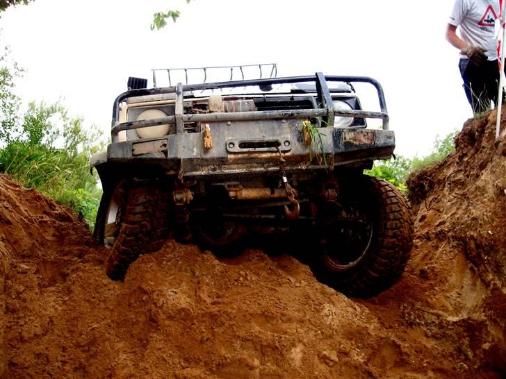 Suzuki Samurai 4x4 - Grrrr! billede 4