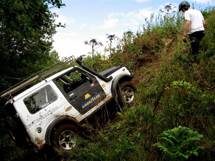 Suzuki Samurai 4x4 billede 6