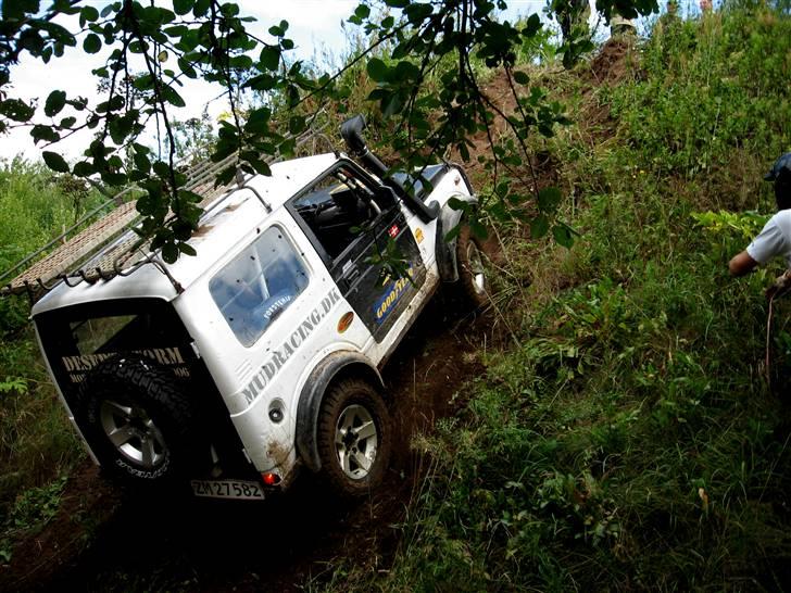 Suzuki Samurai 4x4 billede 8