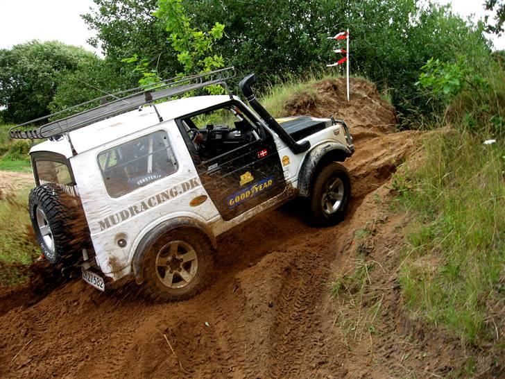 Suzuki Samurai 4x4 billede 9