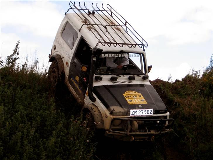 Suzuki Samurai 4x4 billede 10