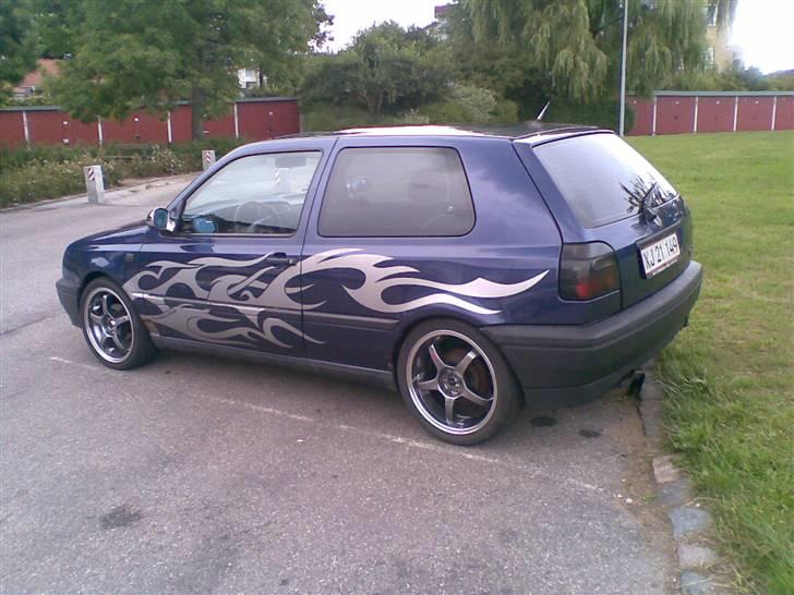 VW Golf 3 (SOLGT) billede 1