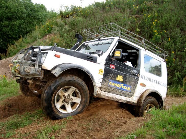 Suzuki Samurai 4x4 billede 13