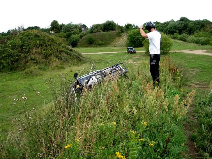 Suzuki Samurai 4x4 - Titte-bøh! billede 14