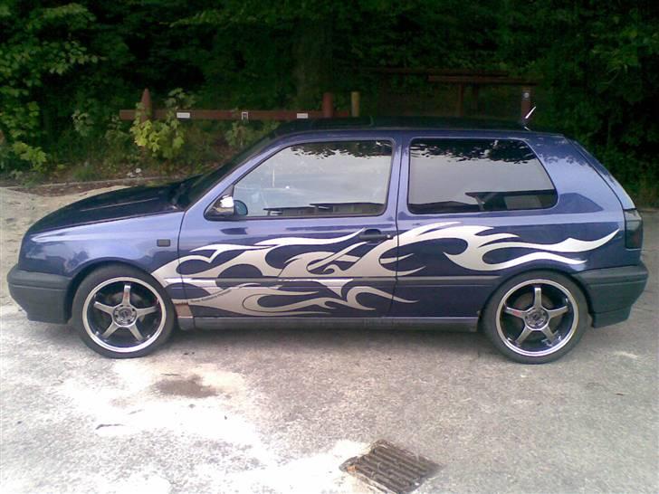 VW Golf 3 (SOLGT) billede 2