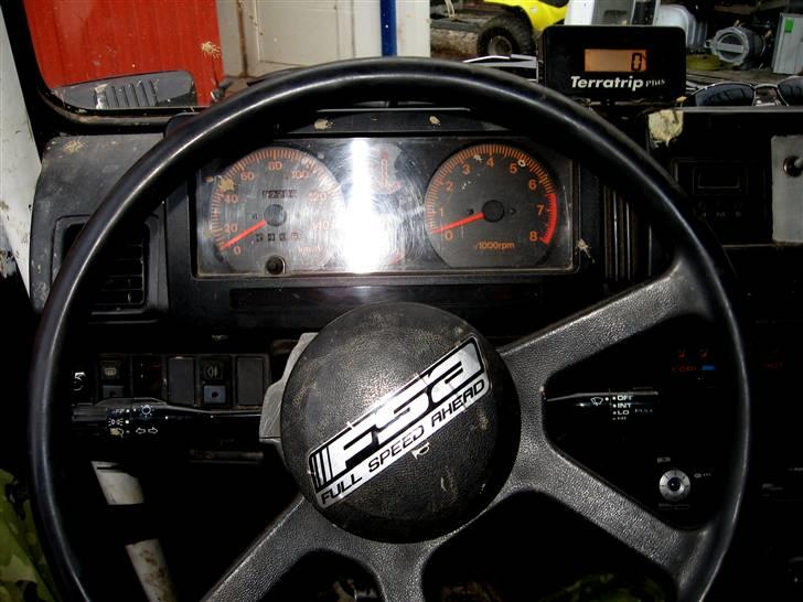 Suzuki Samurai 4x4 - Full Speed Ahead billede 16