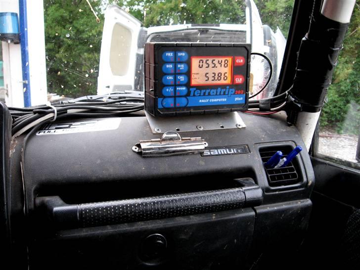 Suzuki Samurai 4x4 - Rallytrip computeren billede 17