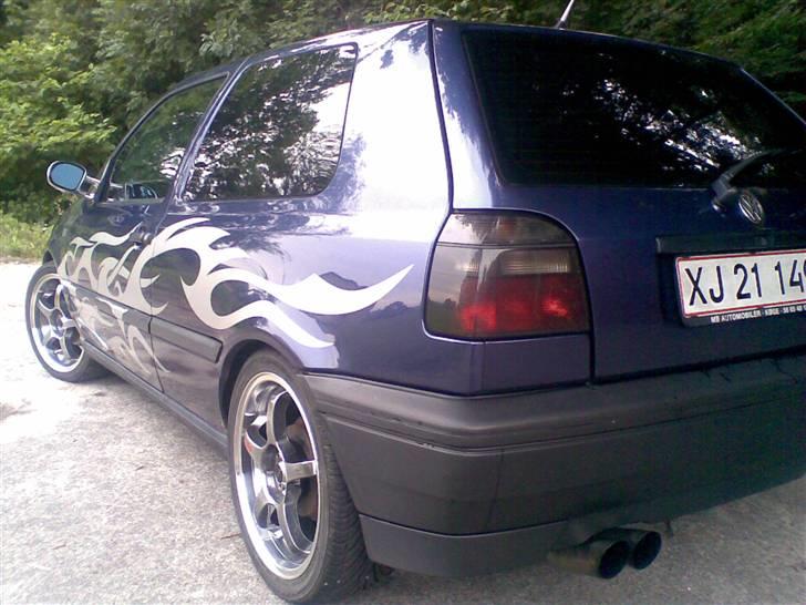 VW Golf 3 (SOLGT) billede 3