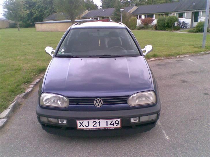 VW Golf 3 (SOLGT) - front billede 7