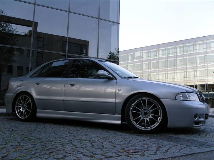 Audi A4 1,8 Turbo billede 5