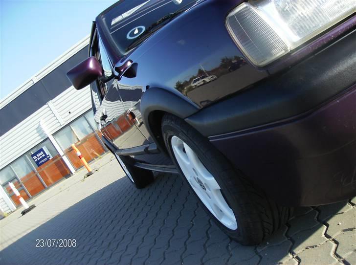VW Polo Coupé   billede 10