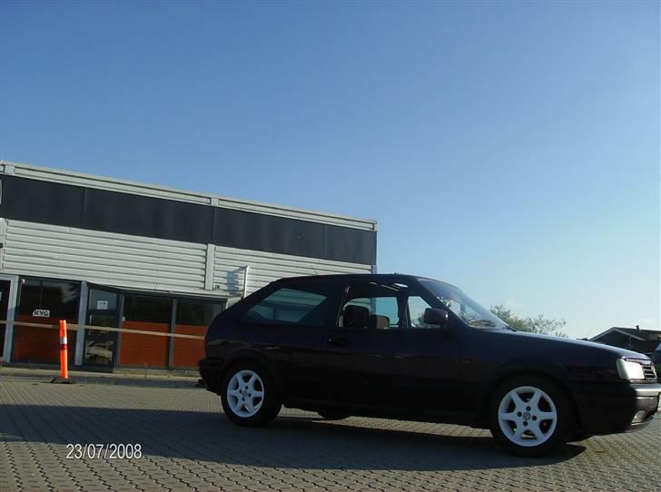 VW Polo Coupé   billede 13