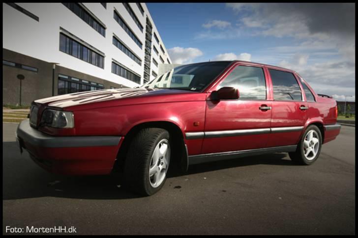 Volvo 850 T5 SOLGT billede 1