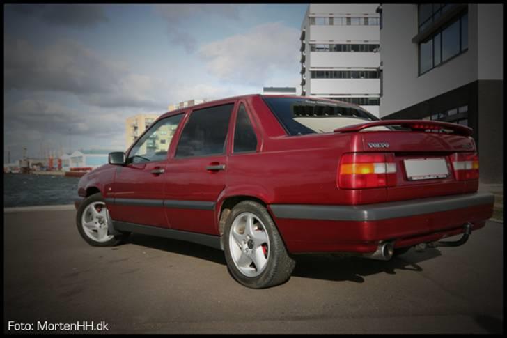 Volvo 850 T5 SOLGT billede 2