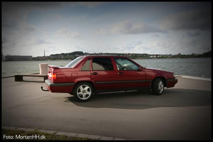 Volvo 850 T5 SOLGT billede 3
