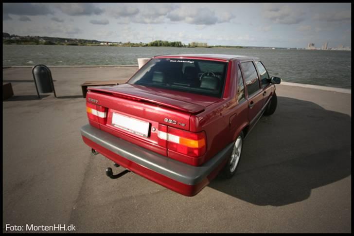 Volvo 850 T5 SOLGT billede 4