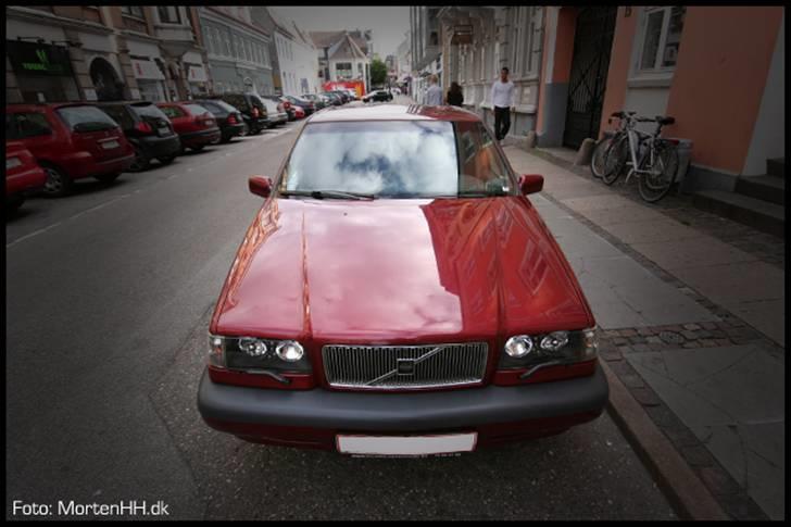 Volvo 850 T5 SOLGT billede 5