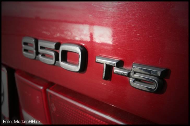 Volvo 850 T5 SOLGT billede 6