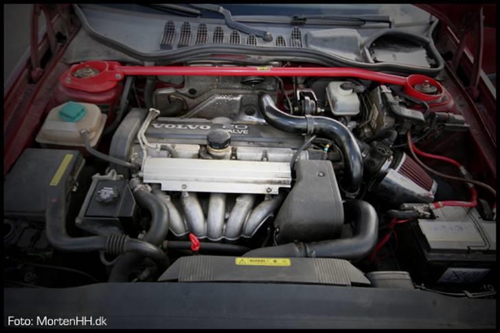 Volvo 850 T5 SOLGT billede 10