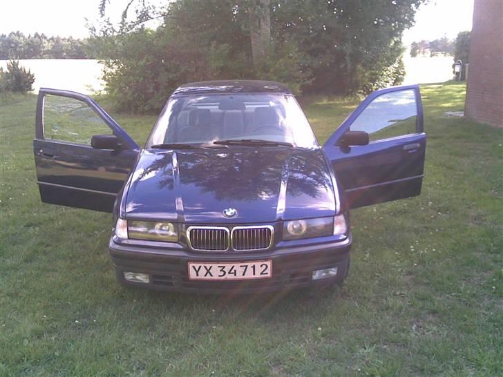 BMW 318i E36 billede 6